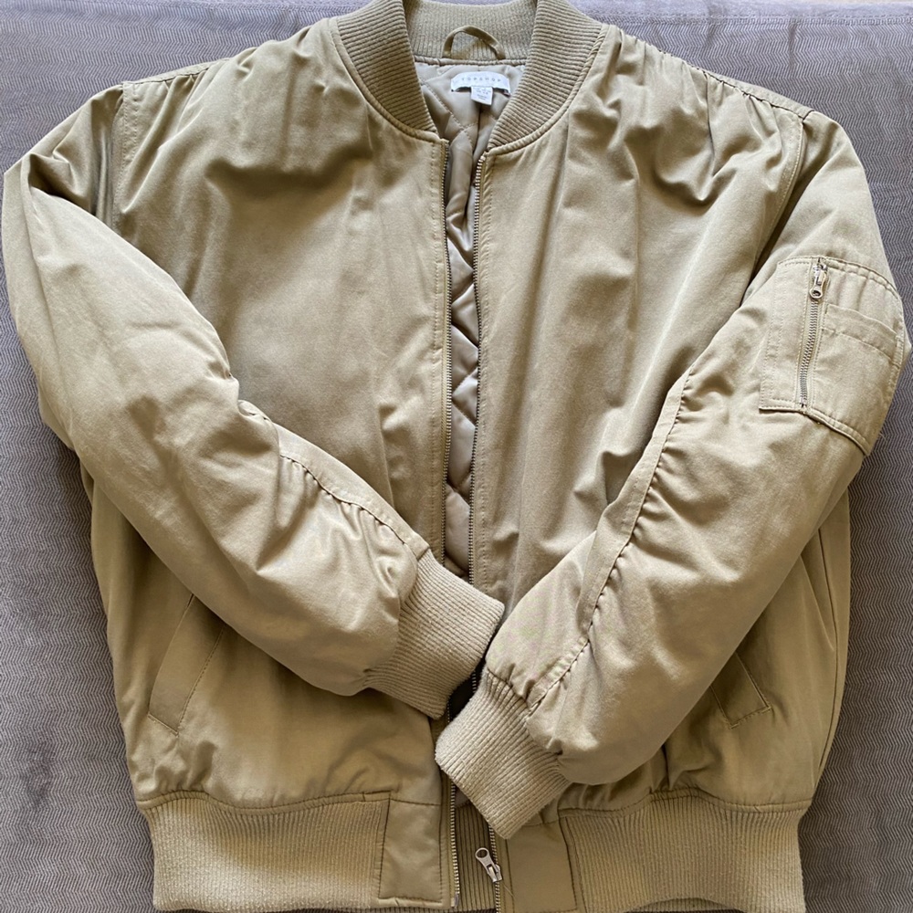 Bomber Jacket - Picture 5 of 6